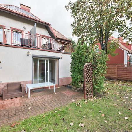 Dom & House - Apartments Villa Elen Sopot Luaran gambar
