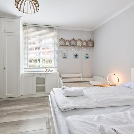 Dom & House - Apartments Villa Elen Sopot Luaran gambar
