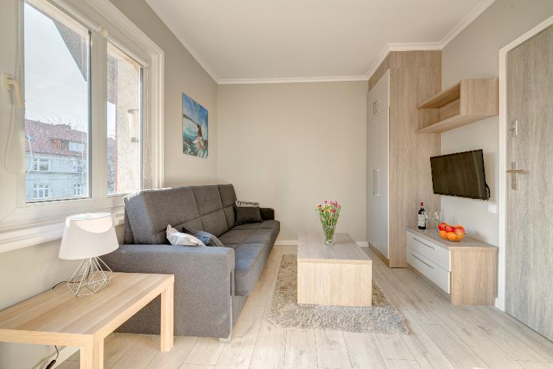 Dom & House - Apartments Villa Elen Sopot Luaran gambar