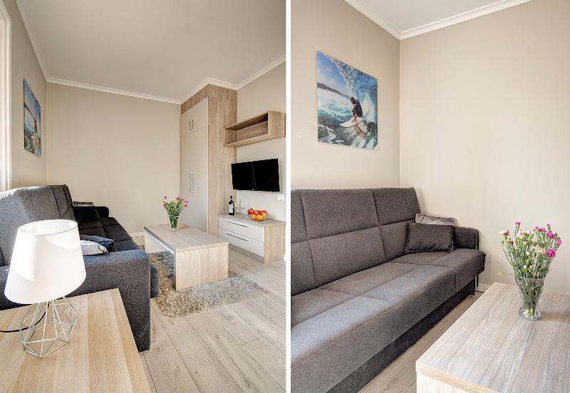 Dom & House - Apartments Villa Elen Sopot Luaran gambar