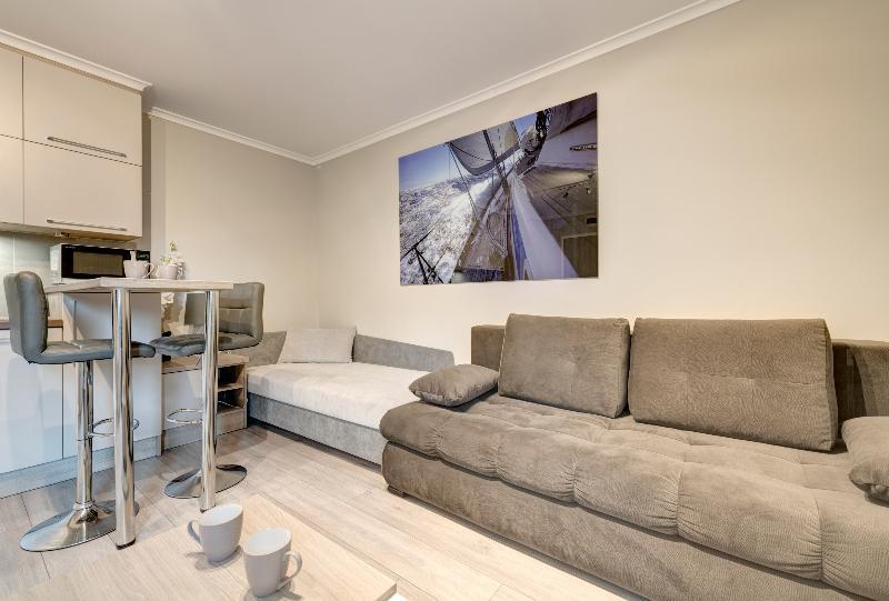 Dom & House - Apartments Villa Elen Sopot Luaran gambar