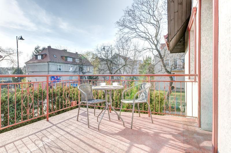 Dom & House - Apartments Villa Elen Sopot Luaran gambar