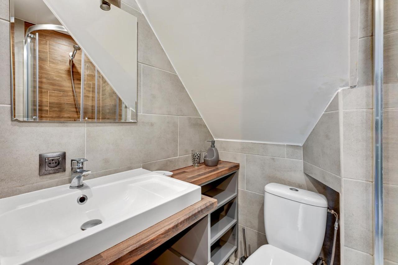 Dom & House - Apartments Villa Elen Sopot Luaran gambar