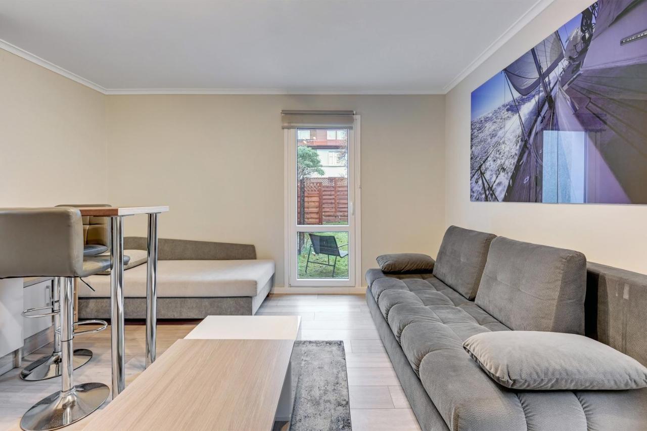 Dom & House - Apartments Villa Elen Sopot Luaran gambar