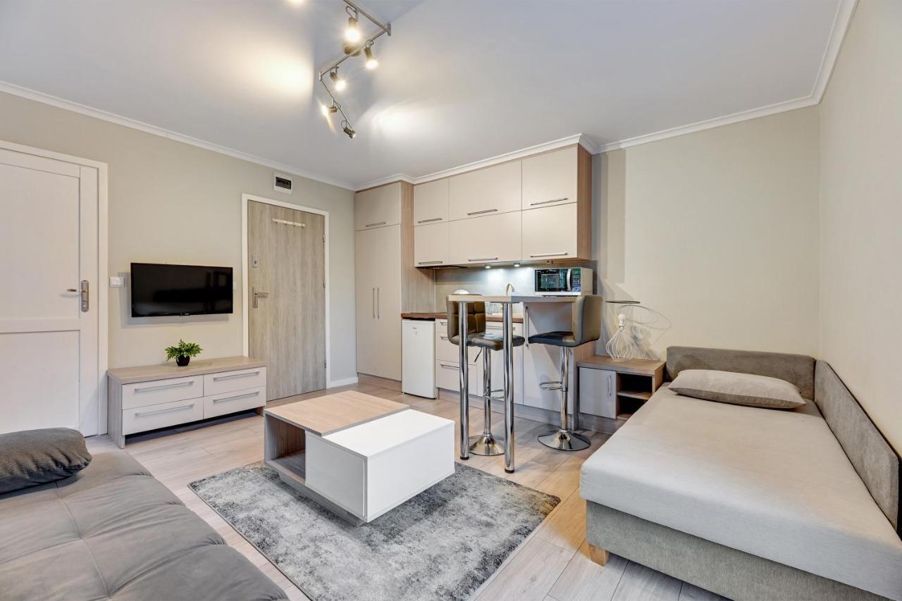 Dom & House - Apartments Villa Elen Sopot Luaran gambar