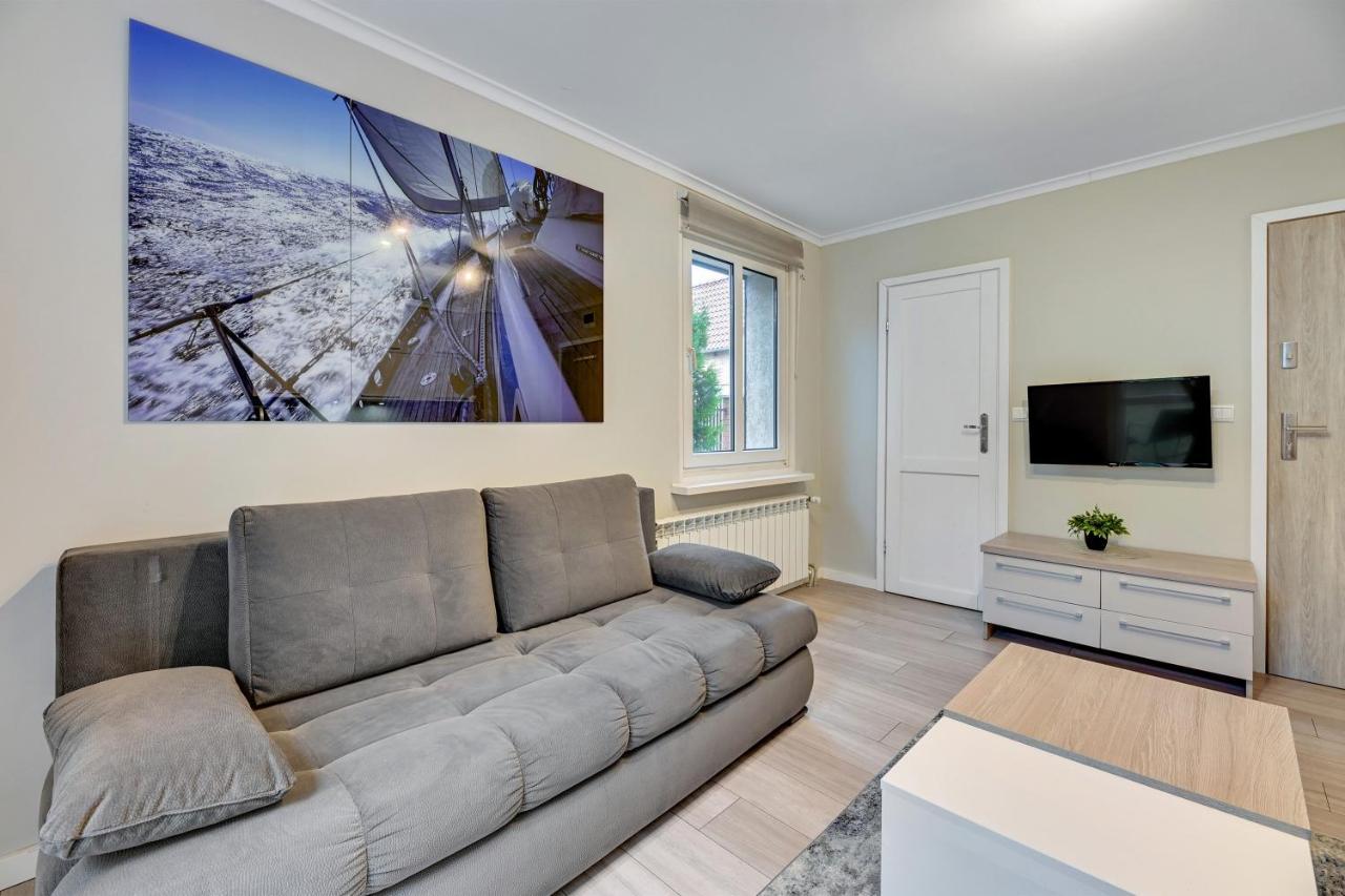 Dom & House - Apartments Villa Elen Sopot Luaran gambar