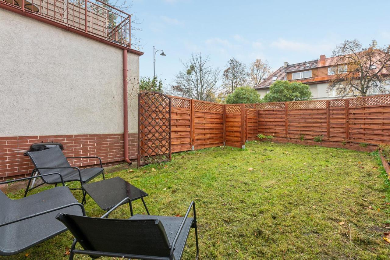 Dom & House - Apartments Villa Elen Sopot Luaran gambar