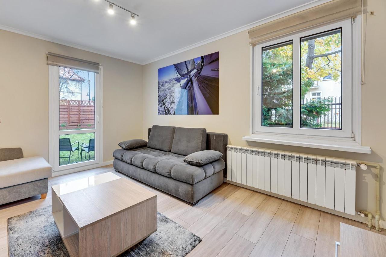 Dom & House - Apartments Villa Elen Sopot Luaran gambar