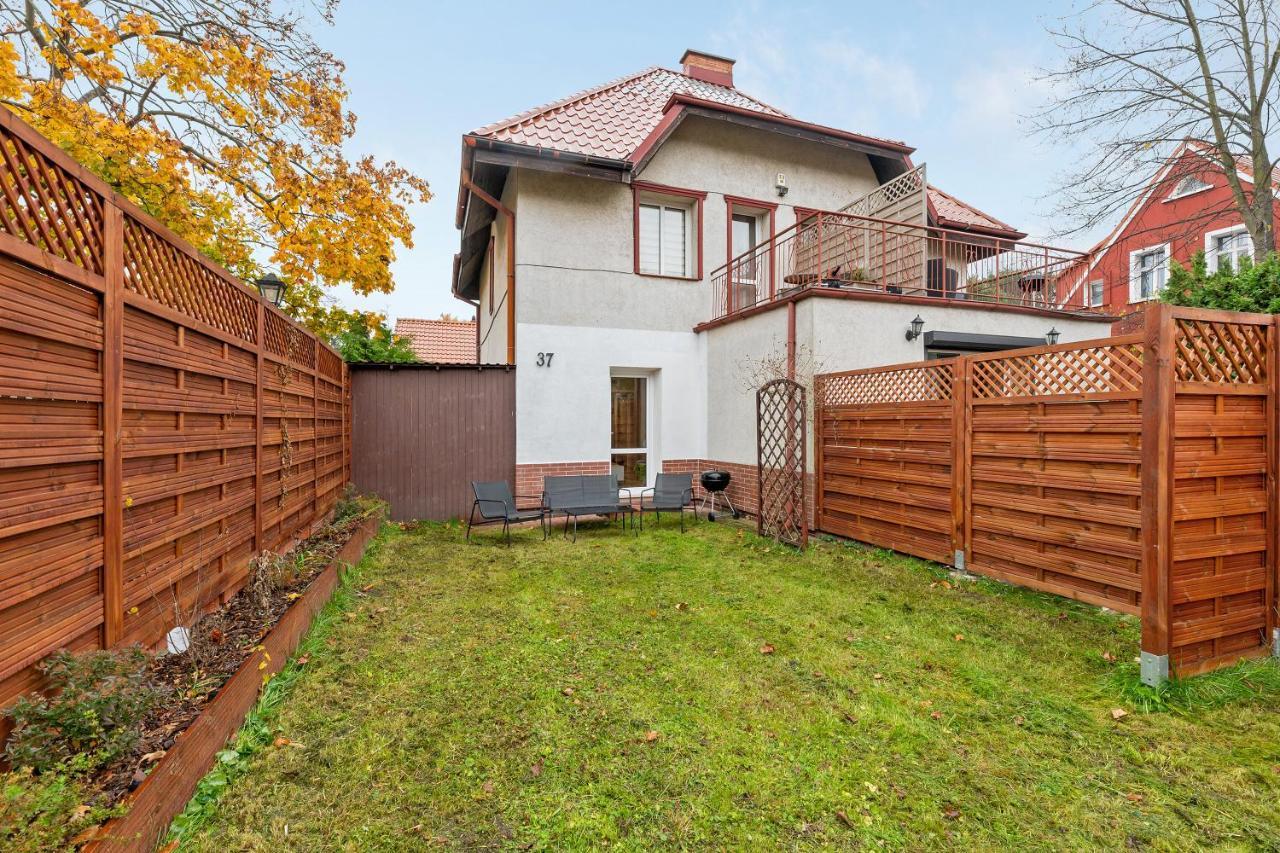 Dom & House - Apartments Villa Elen Sopot Luaran gambar