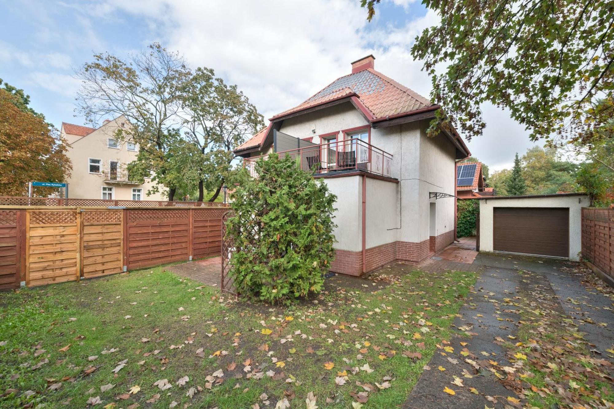 Dom & House - Apartments Villa Elen Sopot Luaran gambar
