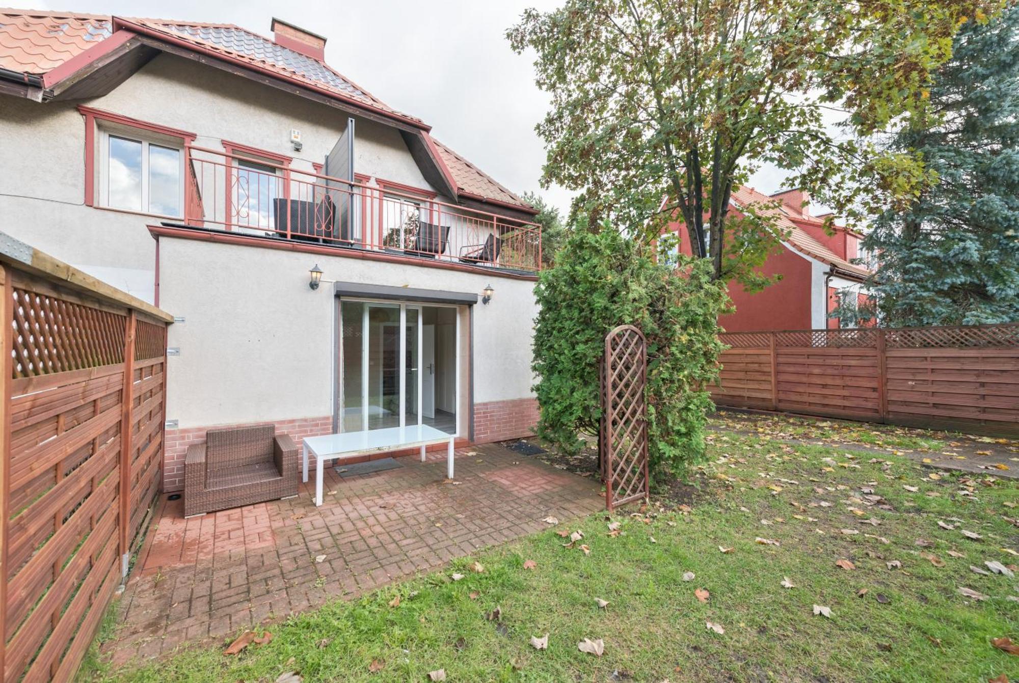 Dom & House - Apartments Villa Elen Sopot Luaran gambar