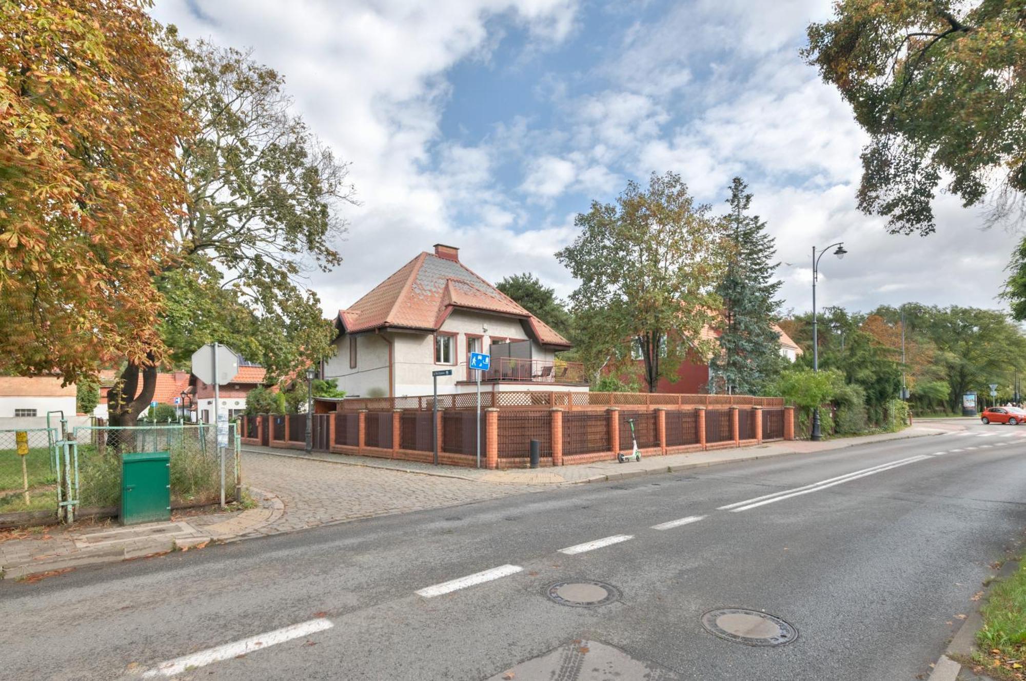 Dom & House - Apartments Villa Elen Sopot Luaran gambar