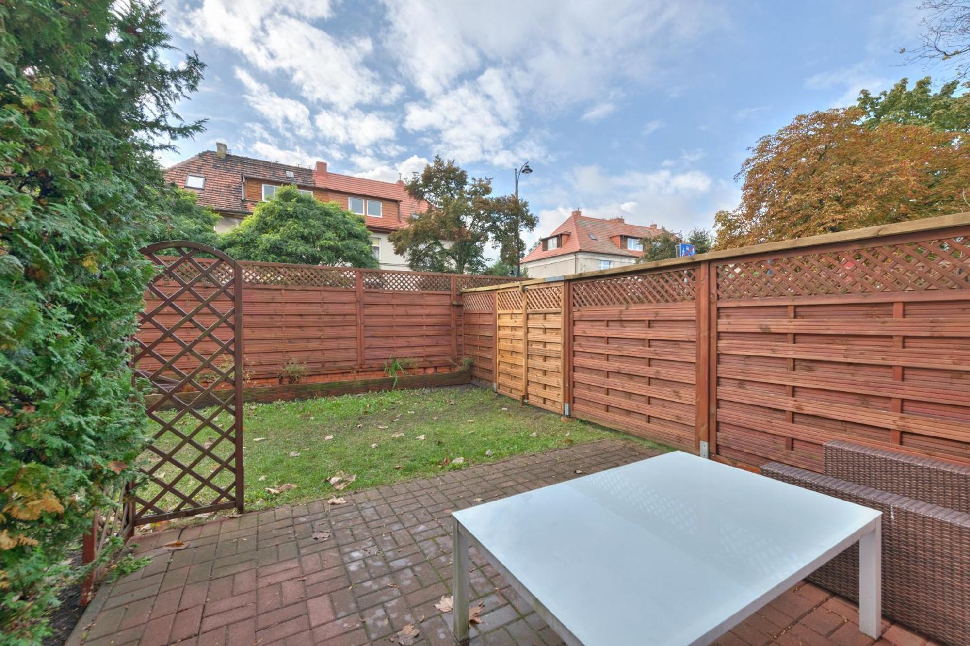 Dom & House - Apartments Villa Elen Sopot Luaran gambar