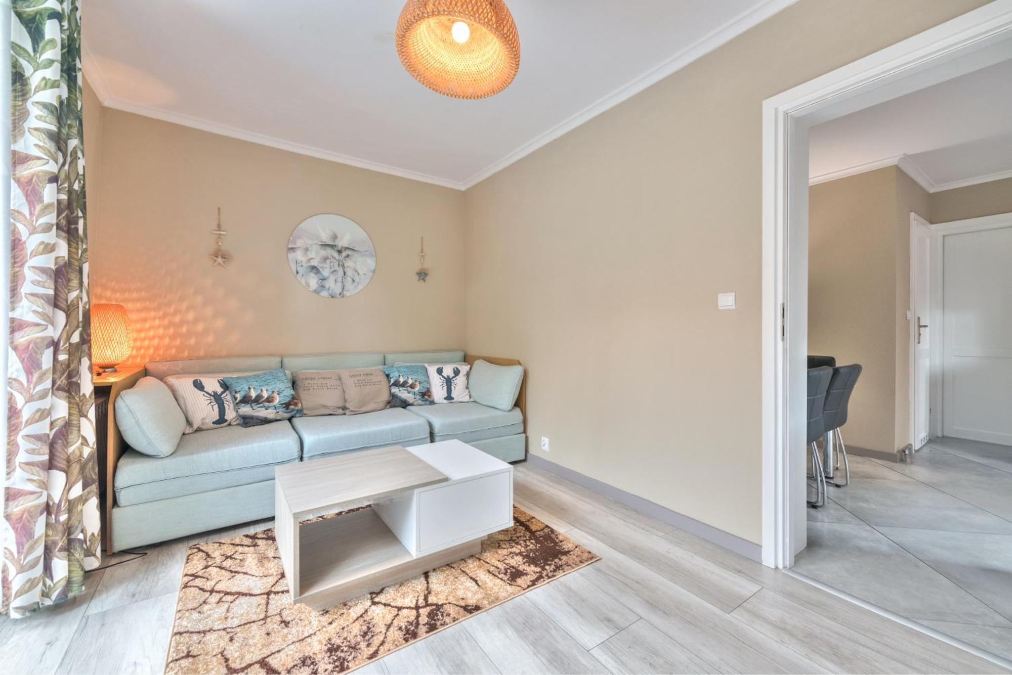 Dom & House - Apartments Villa Elen Sopot Luaran gambar