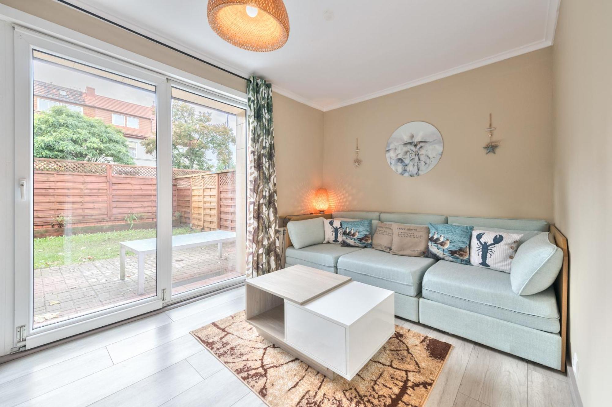Dom & House - Apartments Villa Elen Sopot Luaran gambar