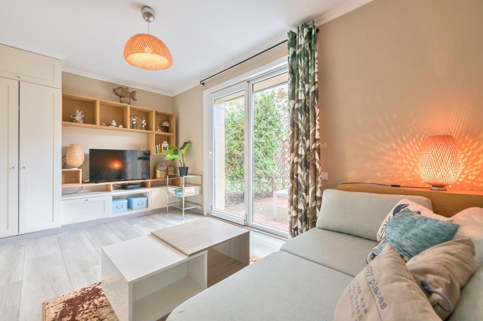 Dom & House - Apartments Villa Elen Sopot Luaran gambar