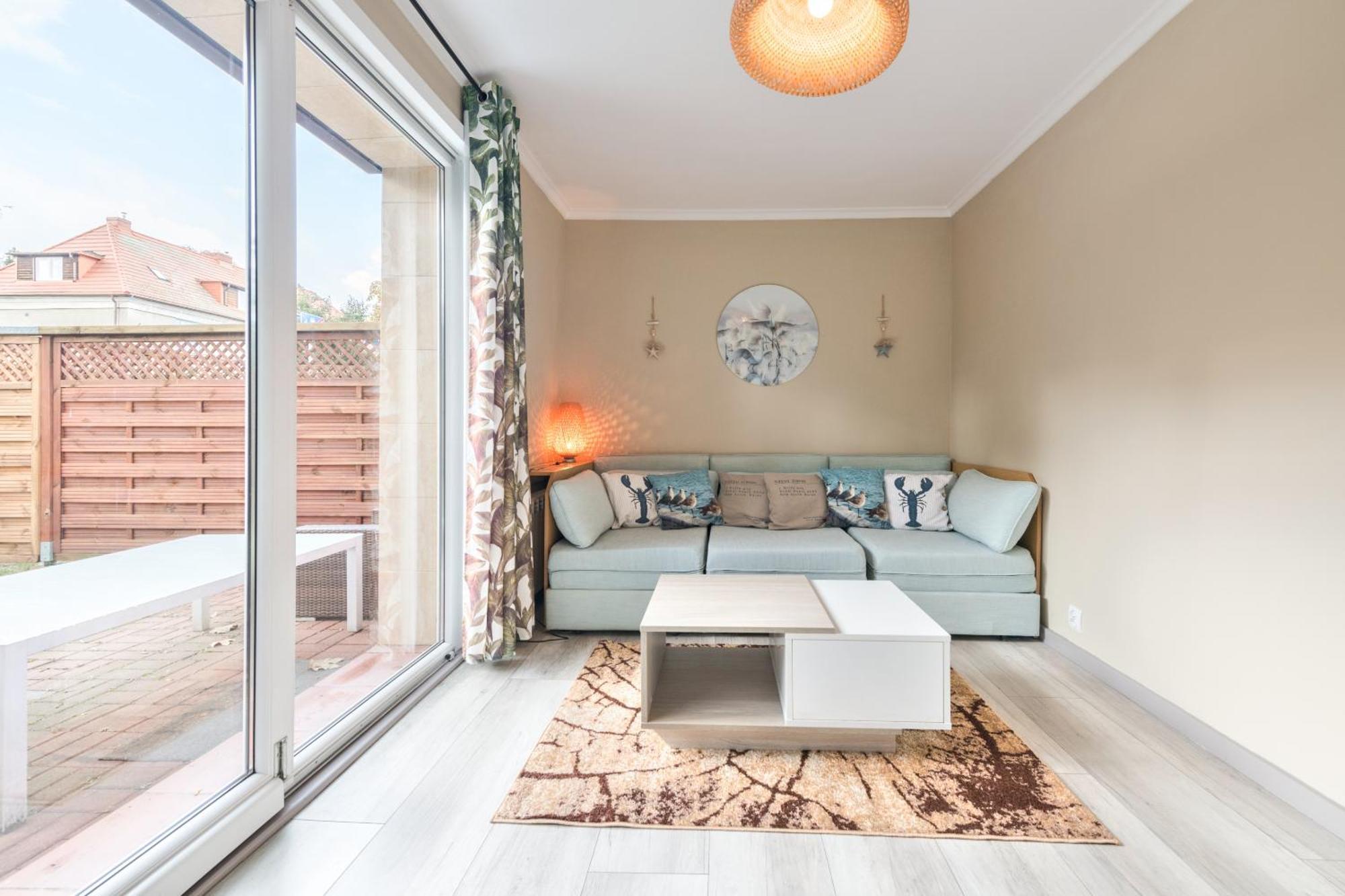 Dom & House - Apartments Villa Elen Sopot Luaran gambar