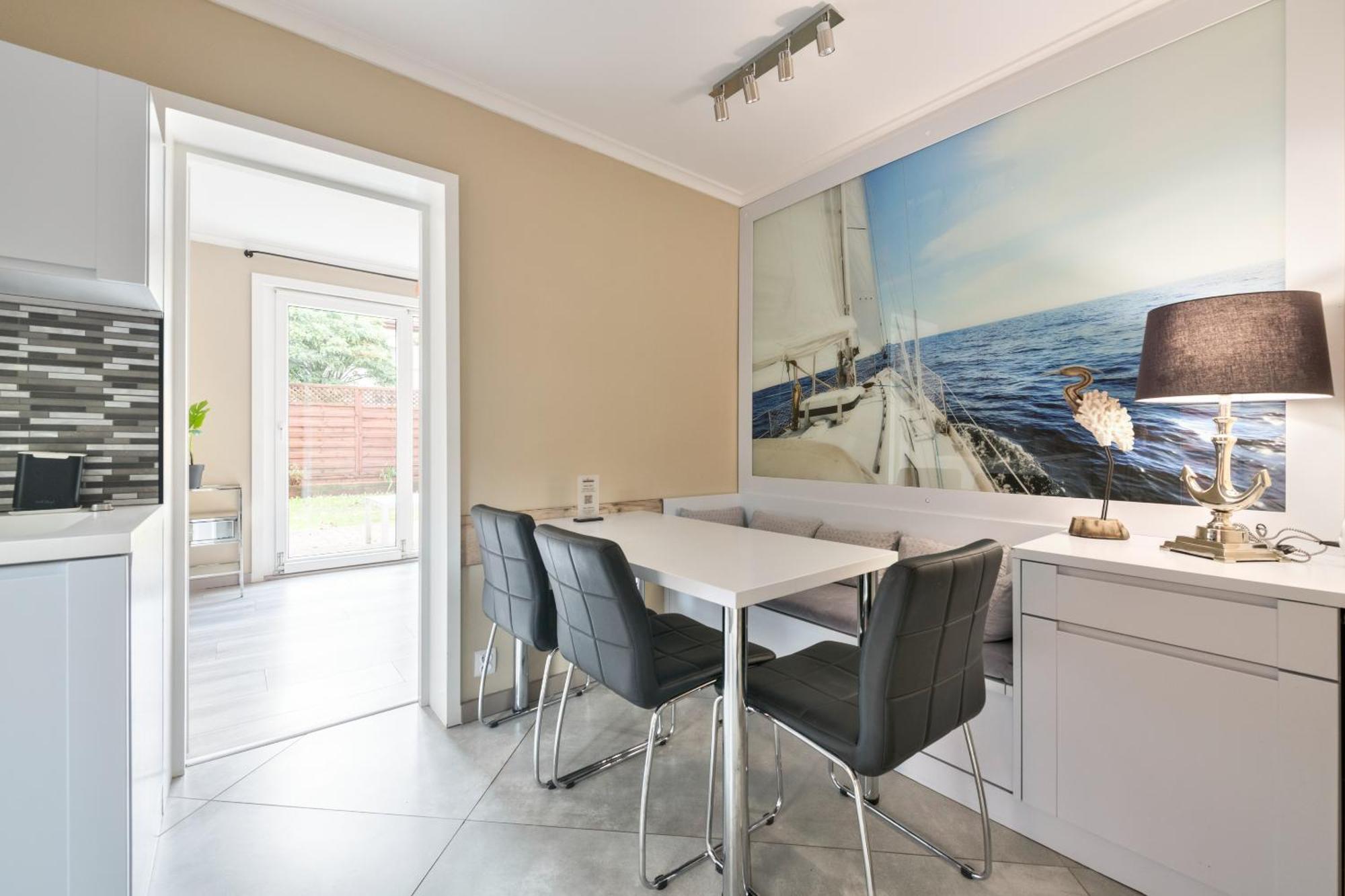 Dom & House - Apartments Villa Elen Sopot Luaran gambar