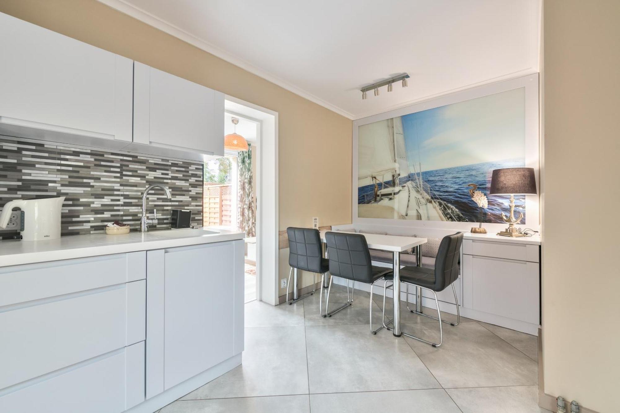 Dom & House - Apartments Villa Elen Sopot Luaran gambar
