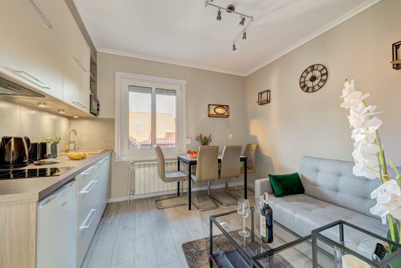 Dom & House - Apartments Villa Elen Sopot Luaran gambar