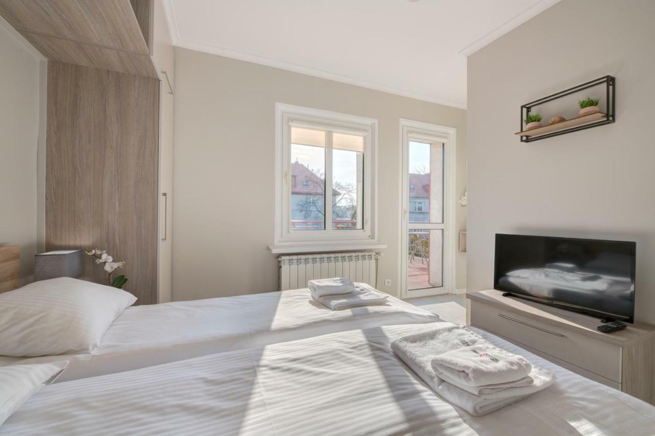 Dom & House - Apartments Villa Elen Sopot Luaran gambar