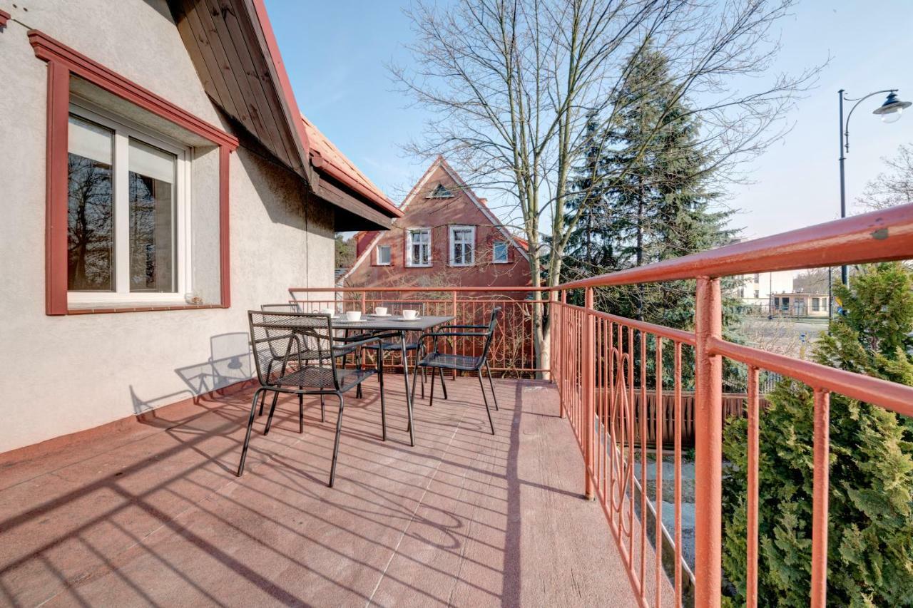 Dom & House - Apartments Villa Elen Sopot Luaran gambar