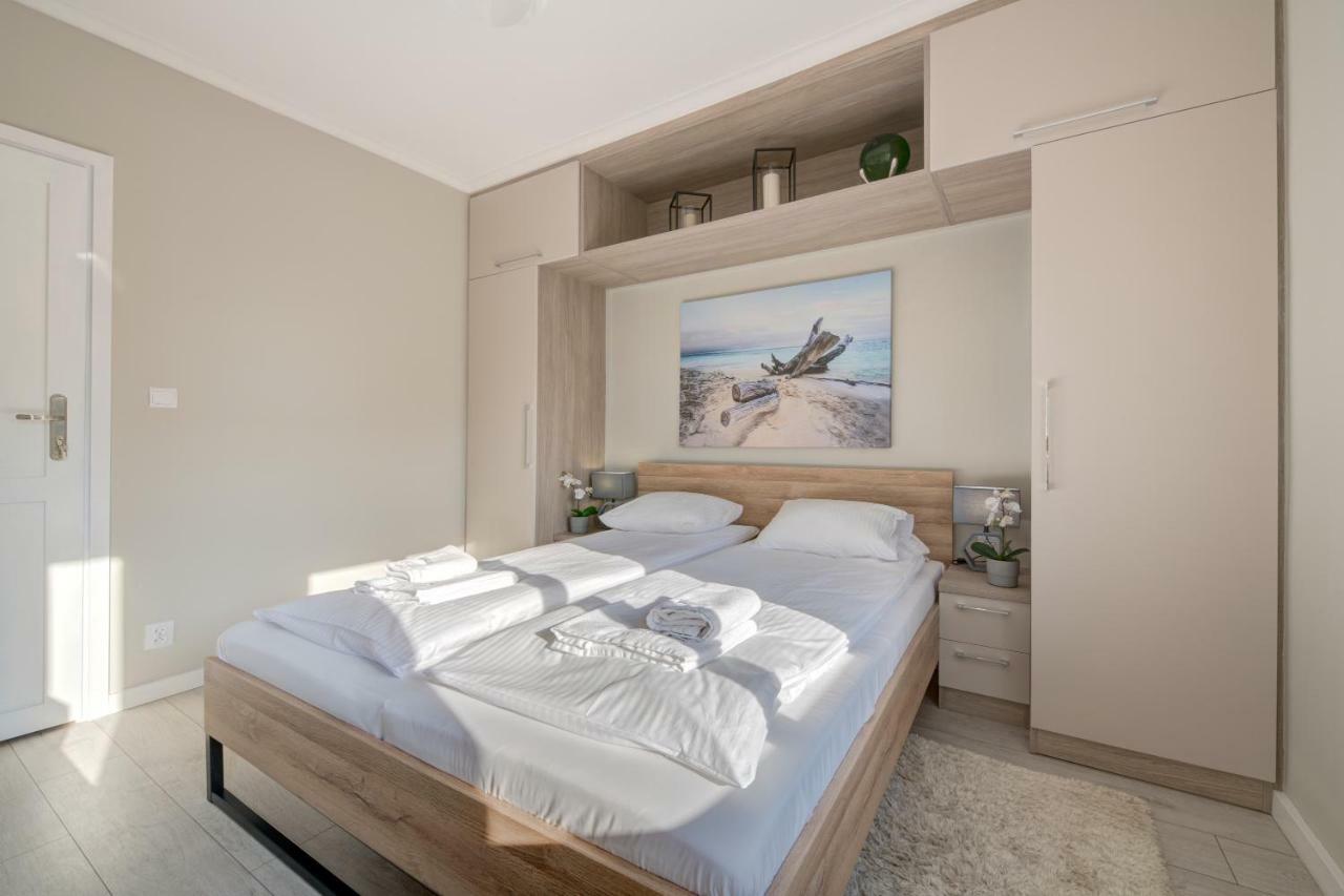 Dom & House - Apartments Villa Elen Sopot Luaran gambar