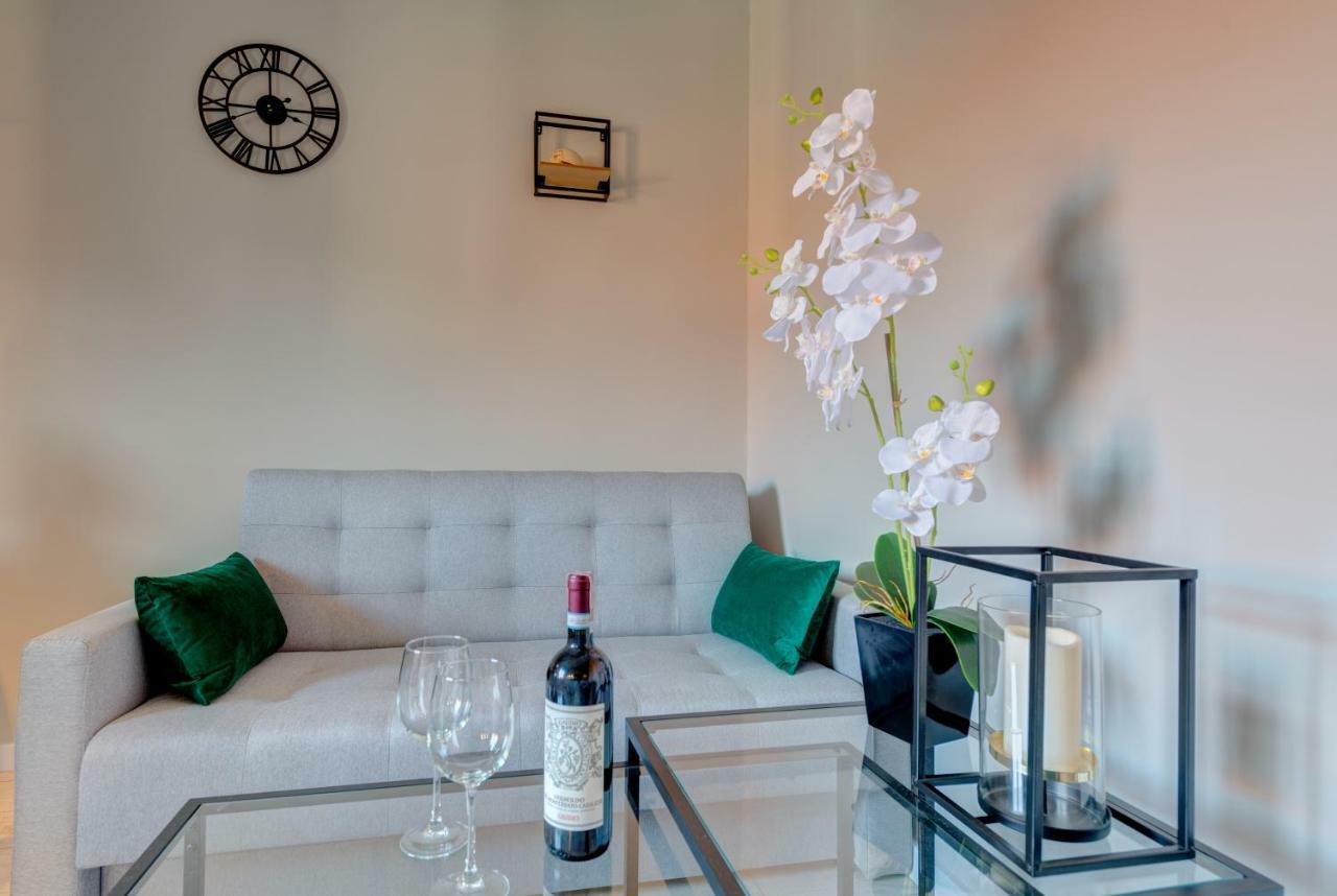 Dom & House - Apartments Villa Elen Sopot Luaran gambar