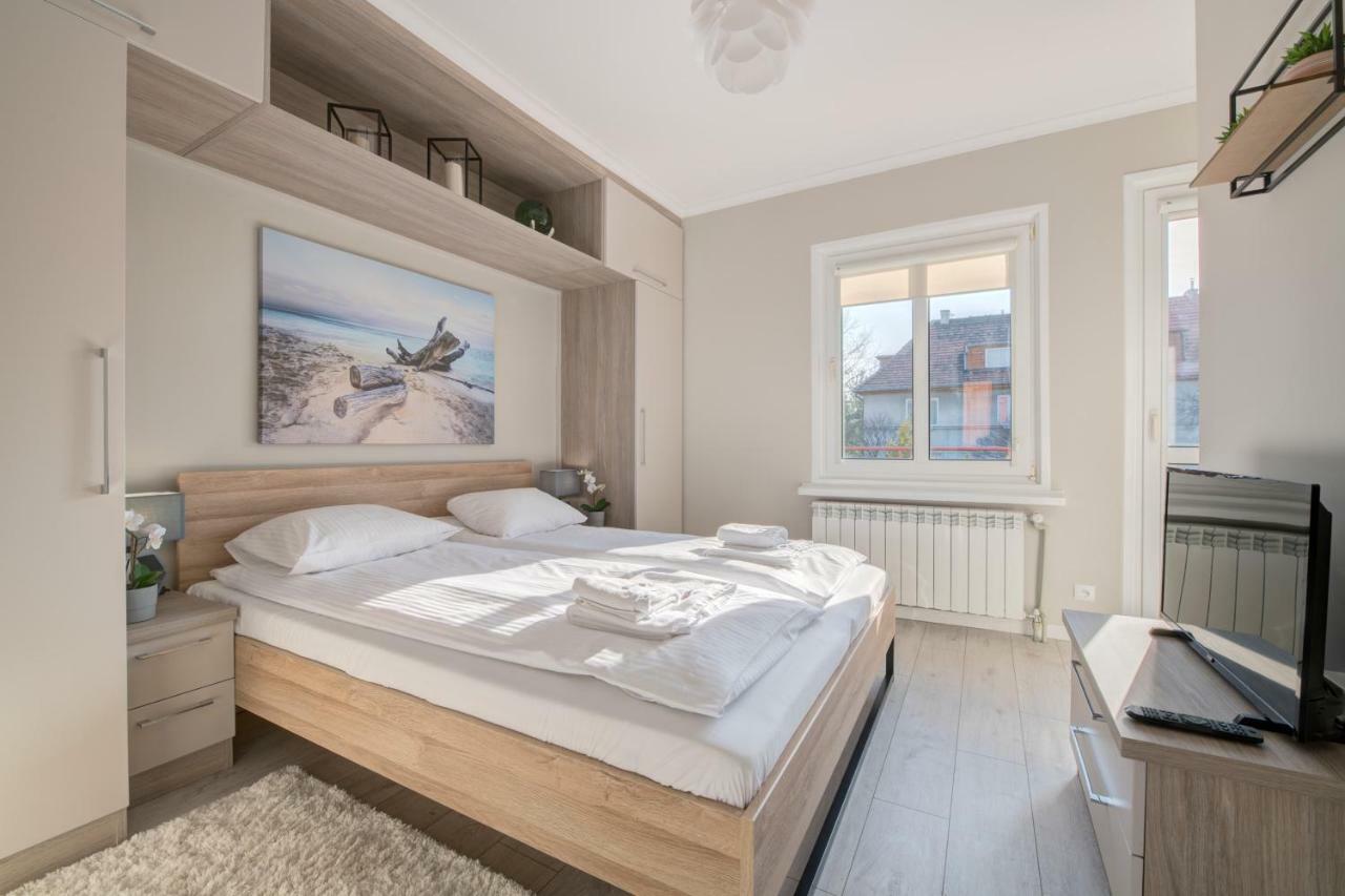 Dom & House - Apartments Villa Elen Sopot Luaran gambar