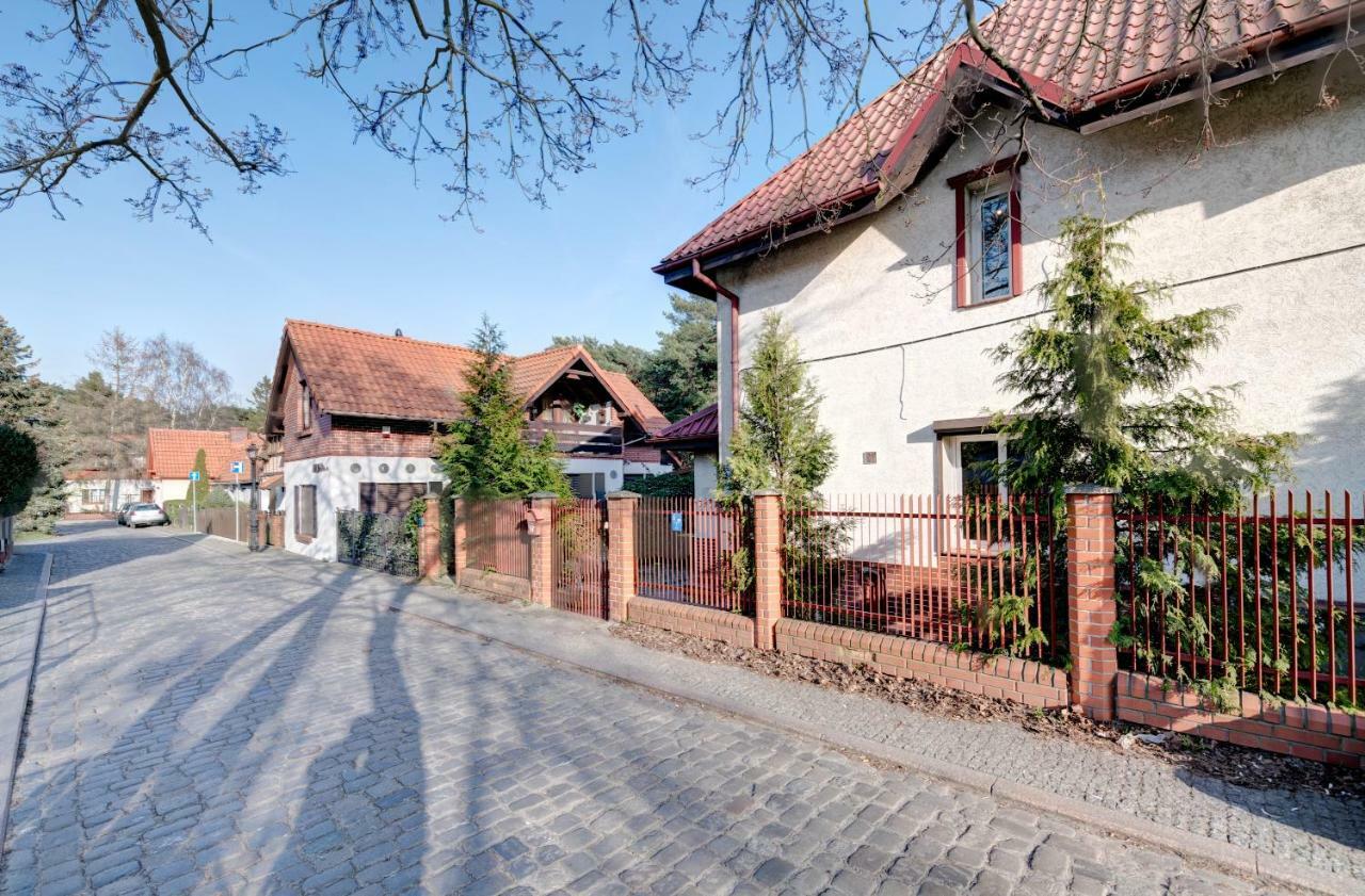 Dom & House - Apartments Villa Elen Sopot Luaran gambar