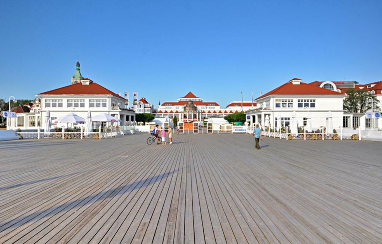 Dom & House - Apartments Villa Elen Sopot Luaran gambar