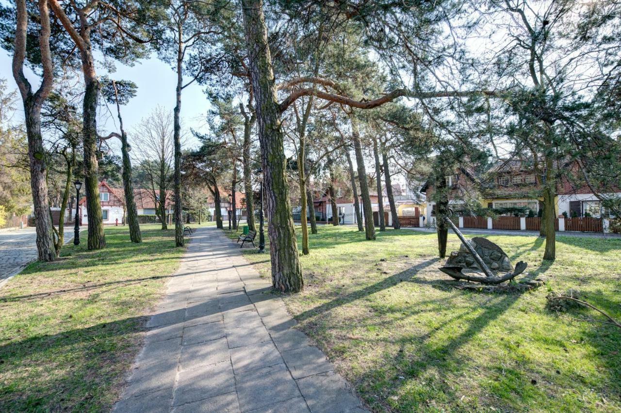 Dom & House - Apartments Villa Elen Sopot Luaran gambar