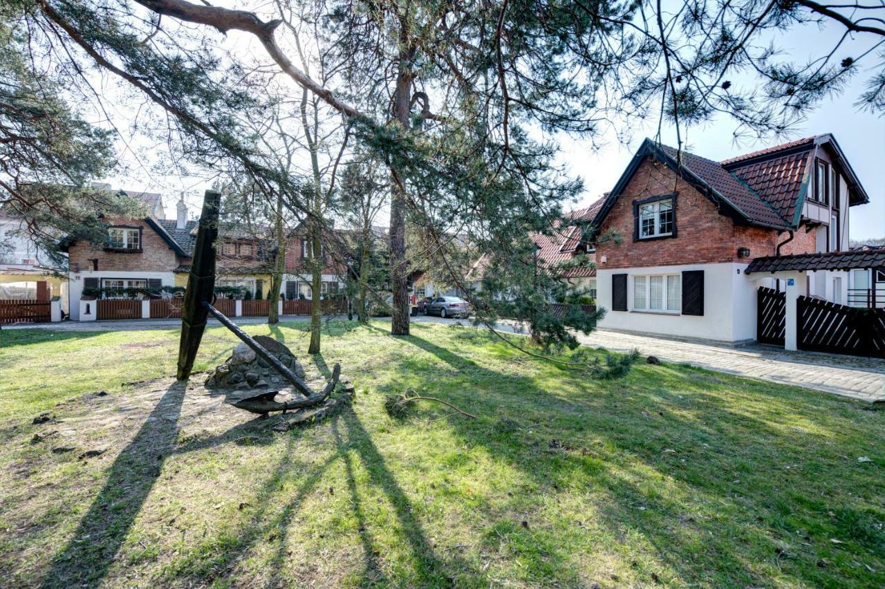 Dom & House - Apartments Villa Elen Sopot Luaran gambar