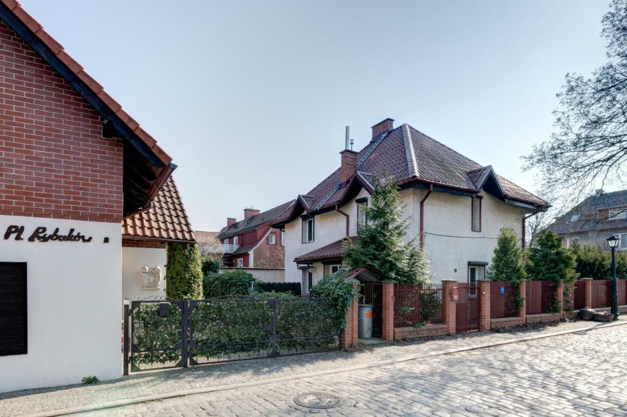 Dom & House - Apartments Villa Elen Sopot Luaran gambar