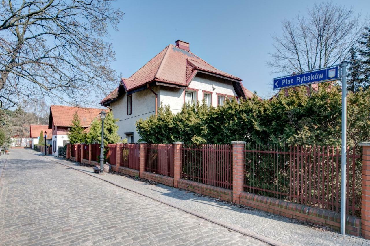 Dom & House - Apartments Villa Elen Sopot Luaran gambar