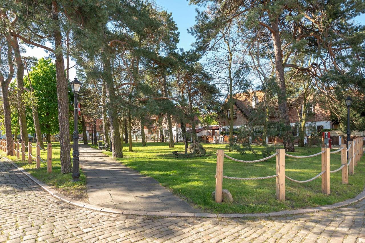 Dom & House - Apartments Villa Elen Sopot Luaran gambar