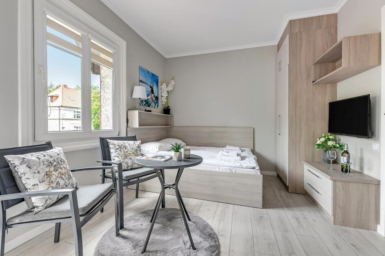 Dom & House - Apartments Villa Elen Sopot Luaran gambar