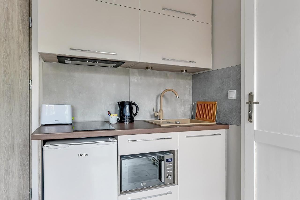 Dom & House - Apartments Villa Elen Sopot Luaran gambar